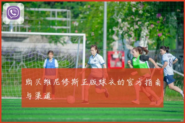购买维尼修斯正版球衣的官方指南与渠道