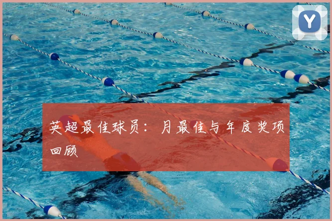 英超最佳球员：月最佳与年度奖项回顾