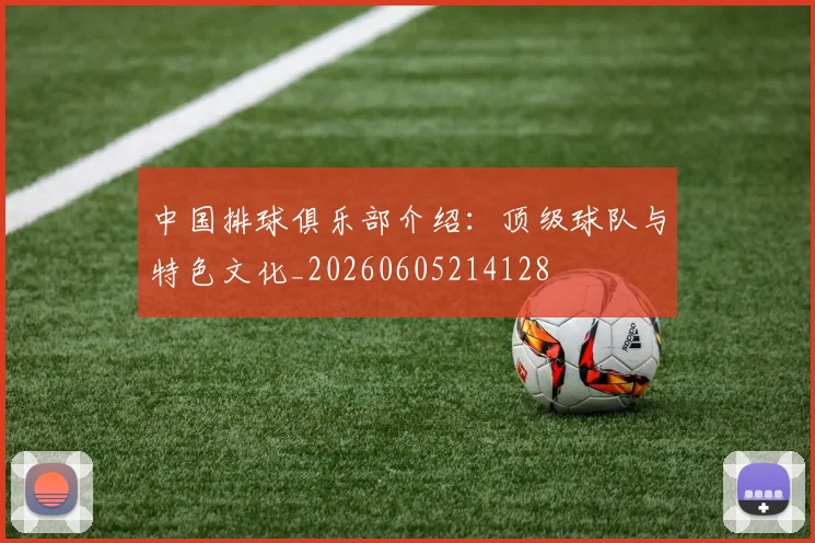 中国排球俱乐部介绍：顶级球队与特色文化_20260605214128