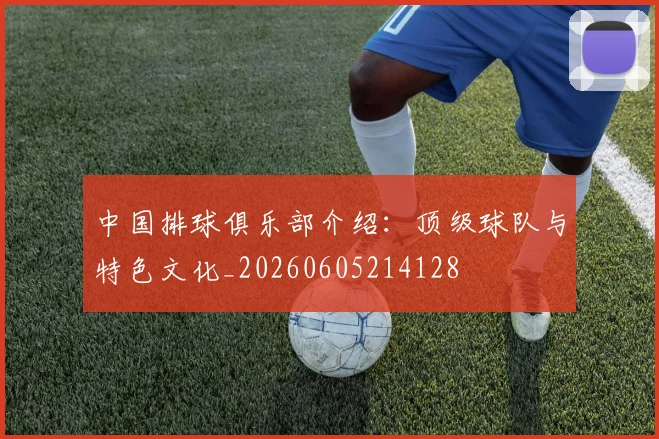 中国排球俱乐部介绍：顶级球队与特色文化_20260605214128